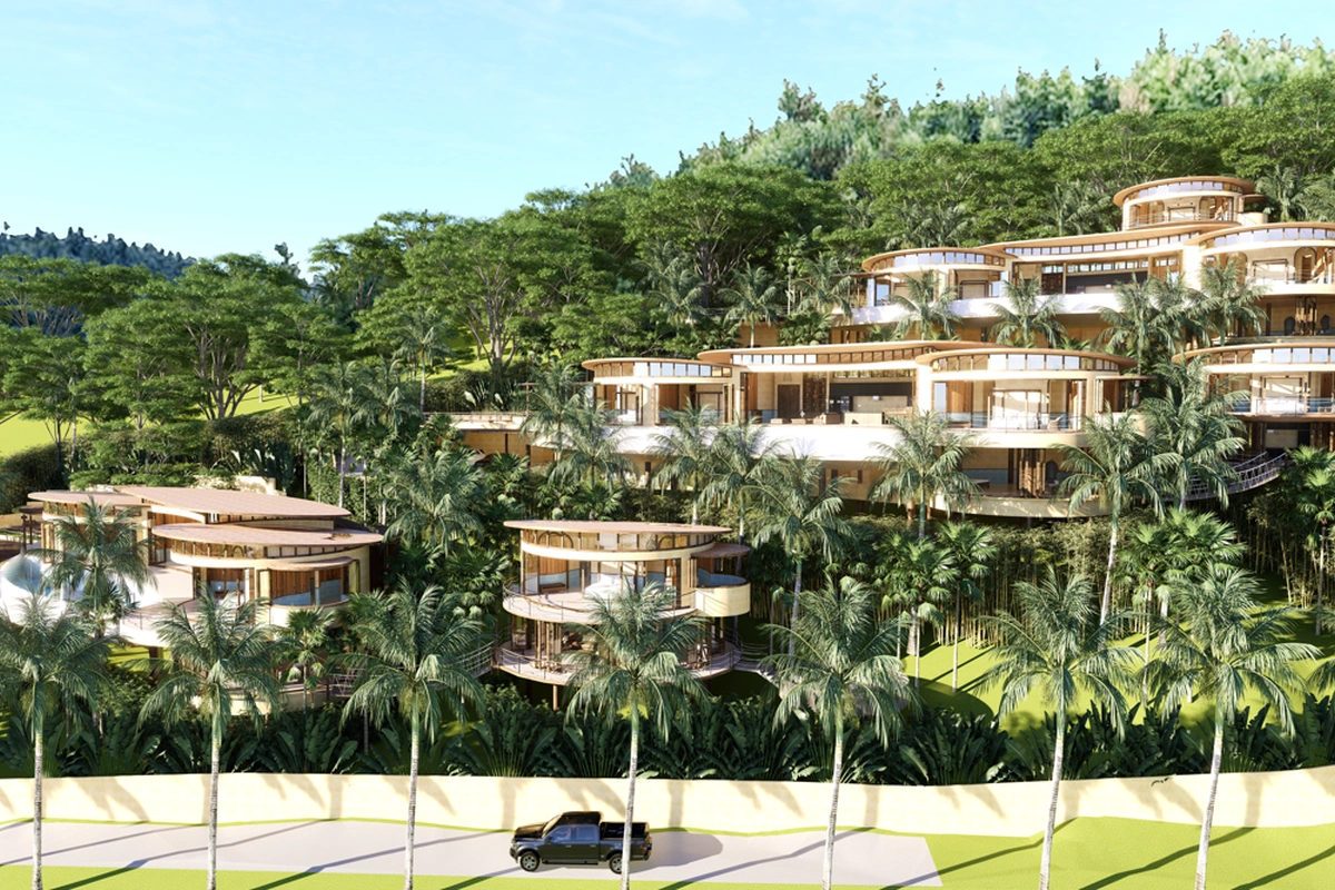 Kunkhao Tara Villas– Exterior