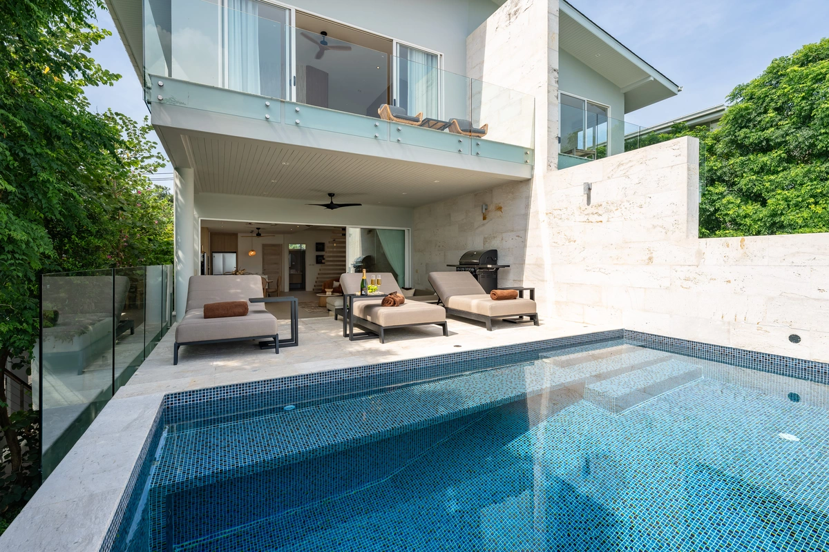 Villa Serenity - Exterior