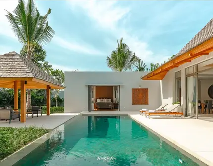 Anchan Emerald - Pool