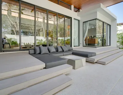 Botanica Modern Loft ll luxury villa - sunken sala