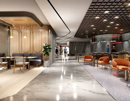 Origin Thonglor World - Lounge