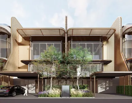 Banyan Tree Beach Residences Varuna - outdoor