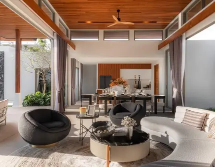 Botanica Grand Avenue -Grand Signature living area