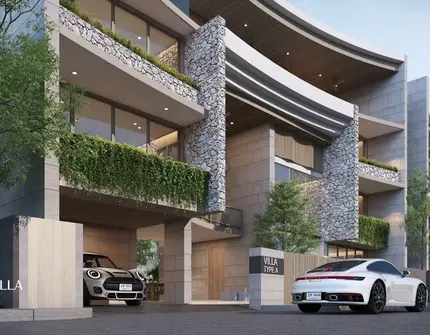 Prime Pano Villa Phuket - Car Park A