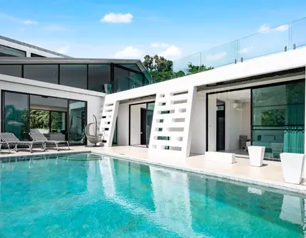 Vista Del Mare- Rooftop swimming pool