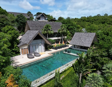 Panacea Retreat - Residence