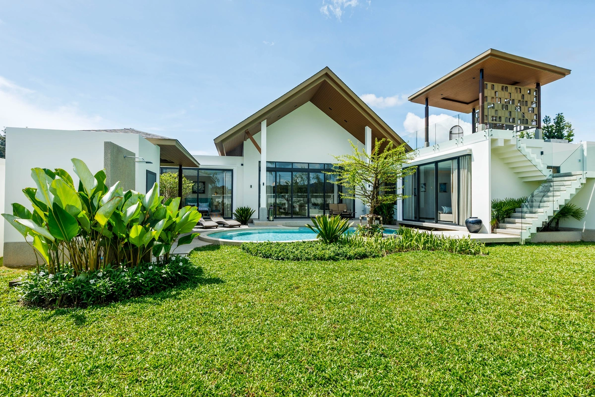 Erawana Creek -exterior