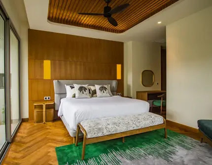 Garden Atlas - Bedroom