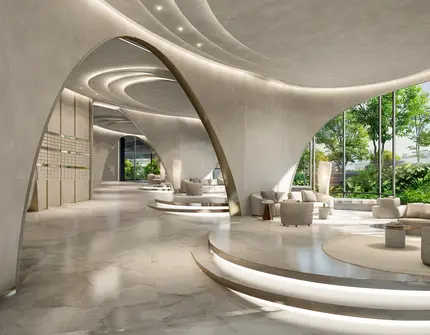 Origin Thonglor World - Hampton Lobby B