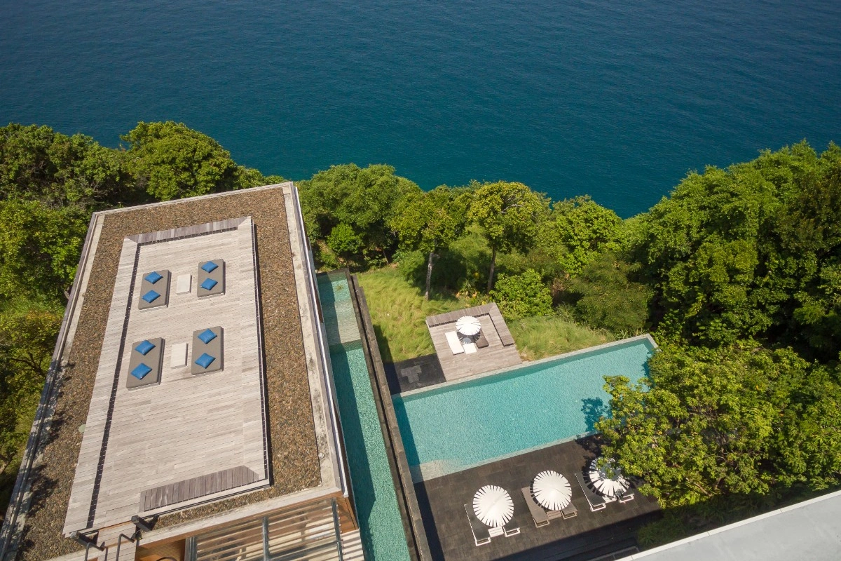 Villa Mayavee  Kamala Headland - Exterior
