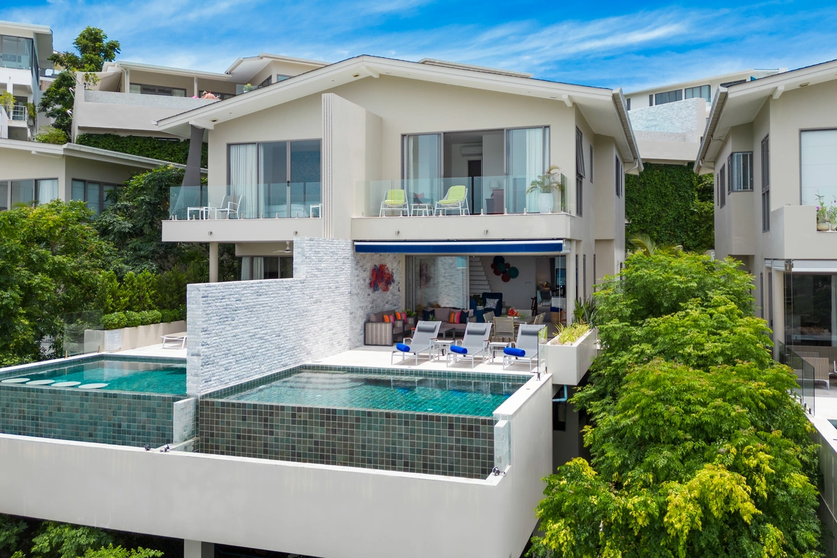 Samui Bayside - Luxury Villas in an Idyllic Beachside Setting Area