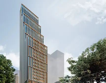 The Estelle Phrom Phong Luxury Bangkok Condo Building