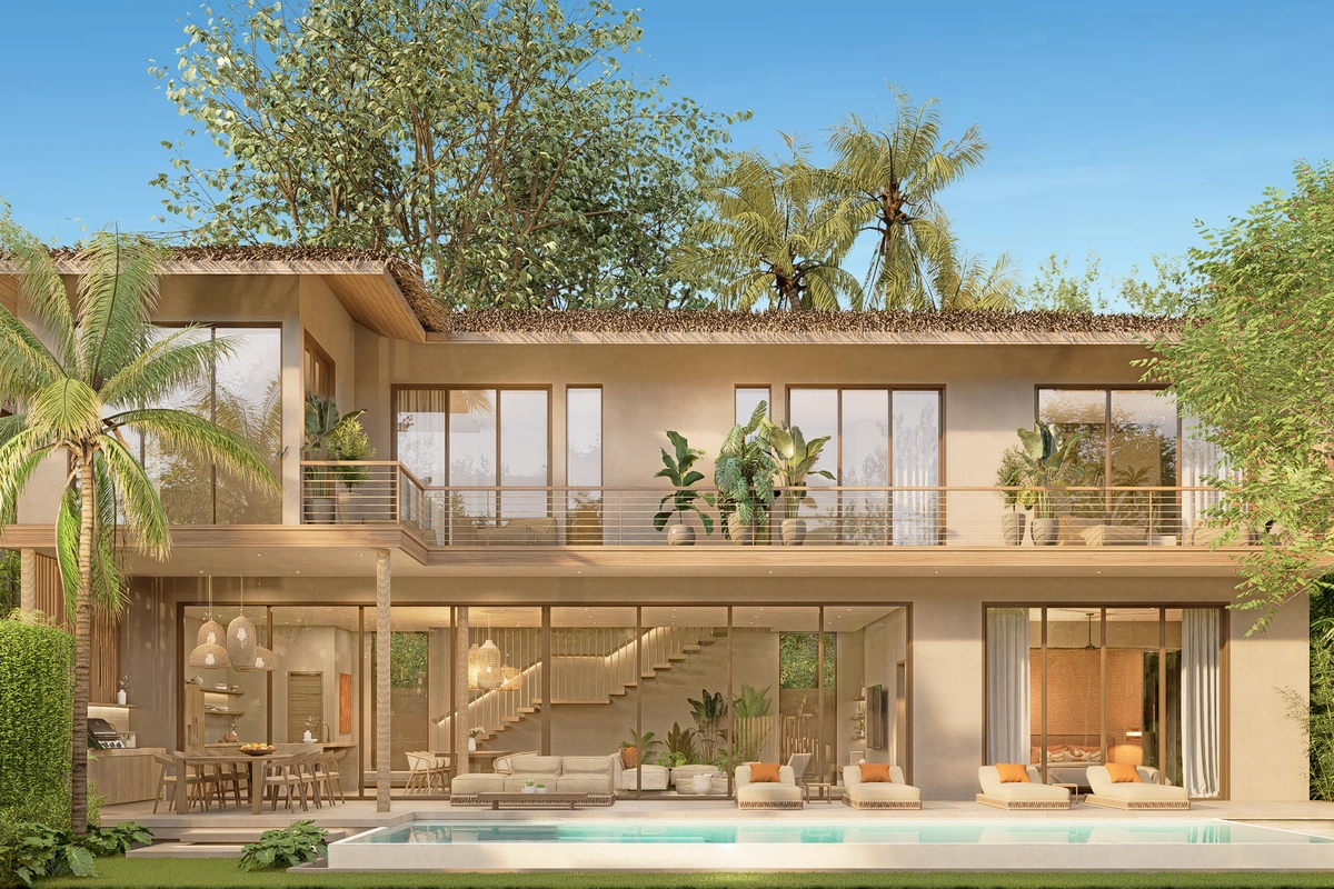 Pacific Noma -Exterior