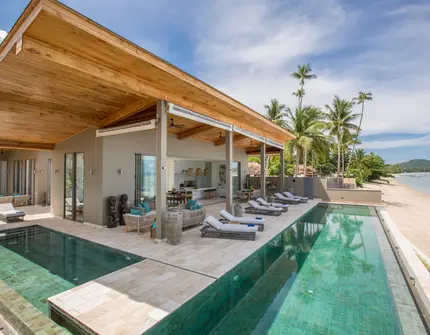 Villa Kirana by Pavana - Beach front