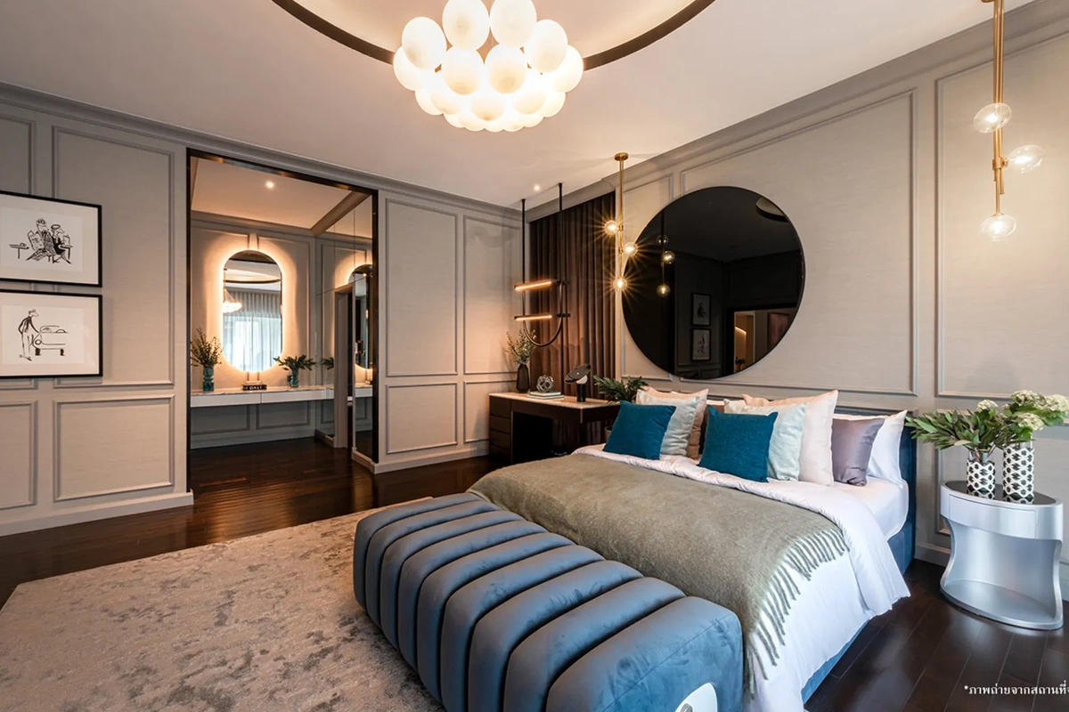 Grand Bangkok Boulevard Bangna State - Bedroom