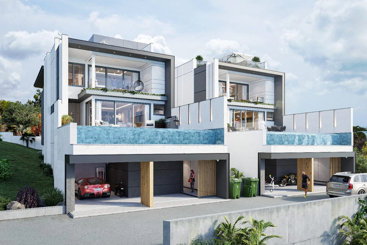 Horizon Twilight Villas - Residence