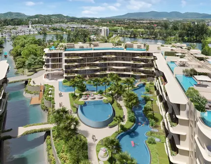 Laguna Bayside - Exterior