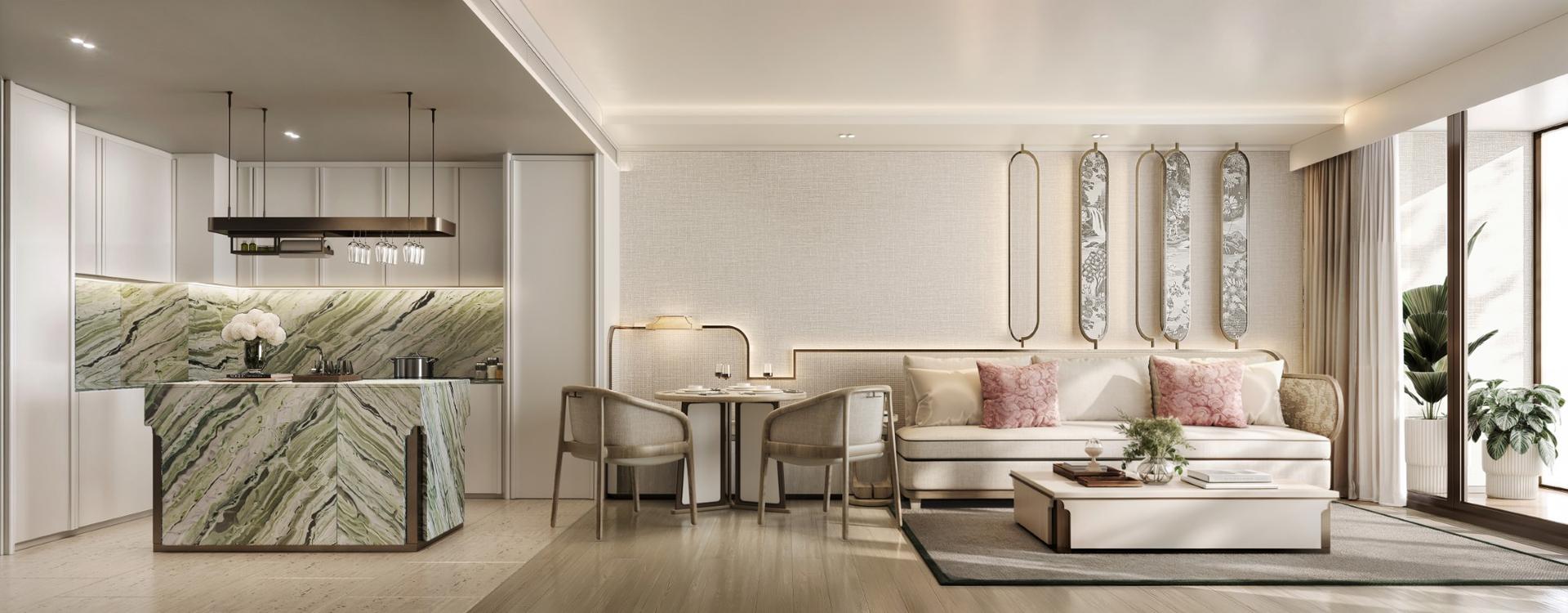 1BR-Kitchen living.jpg